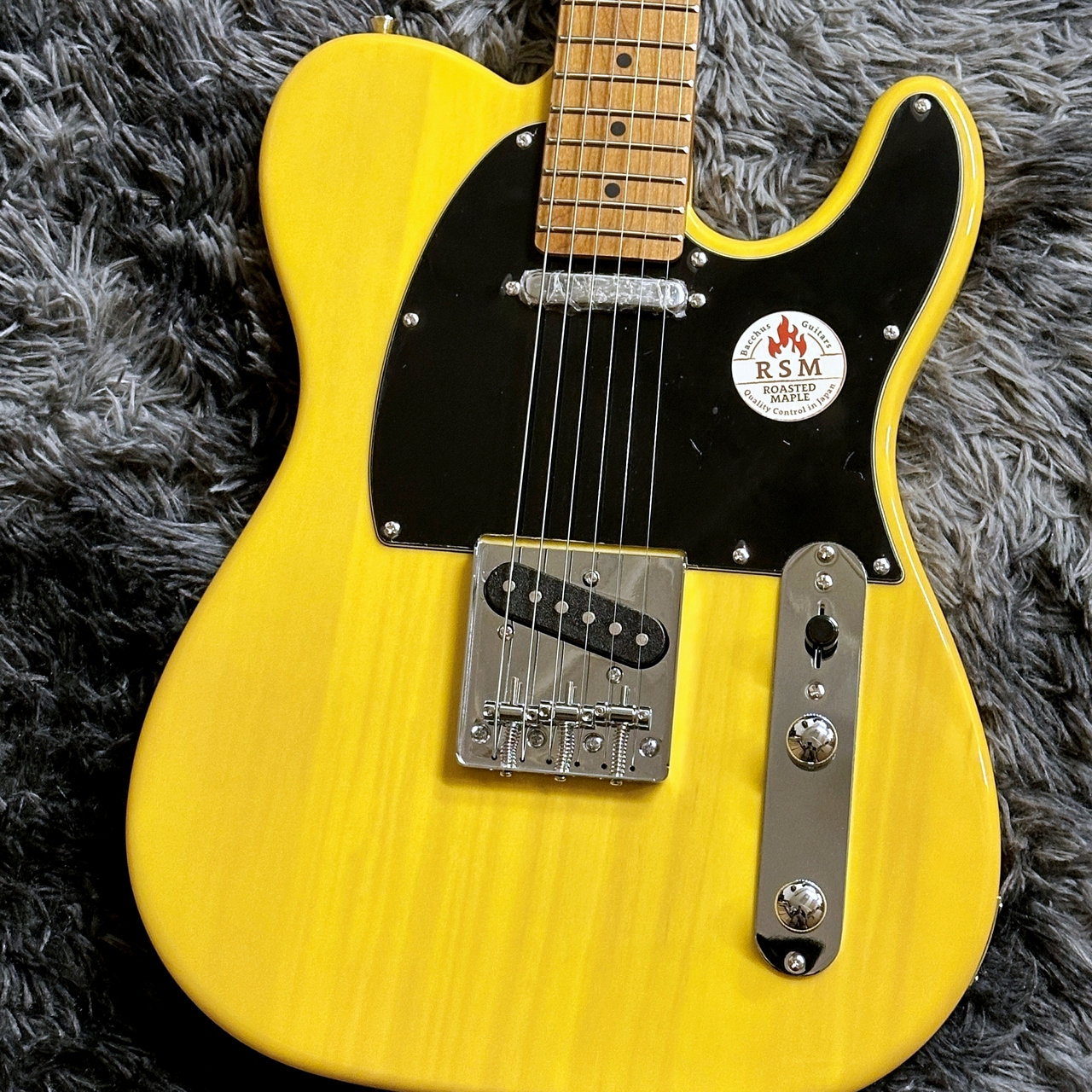 Bacchus BTE-1DX RSM/M BBD (Butterscotch Blonde) -Univers Series