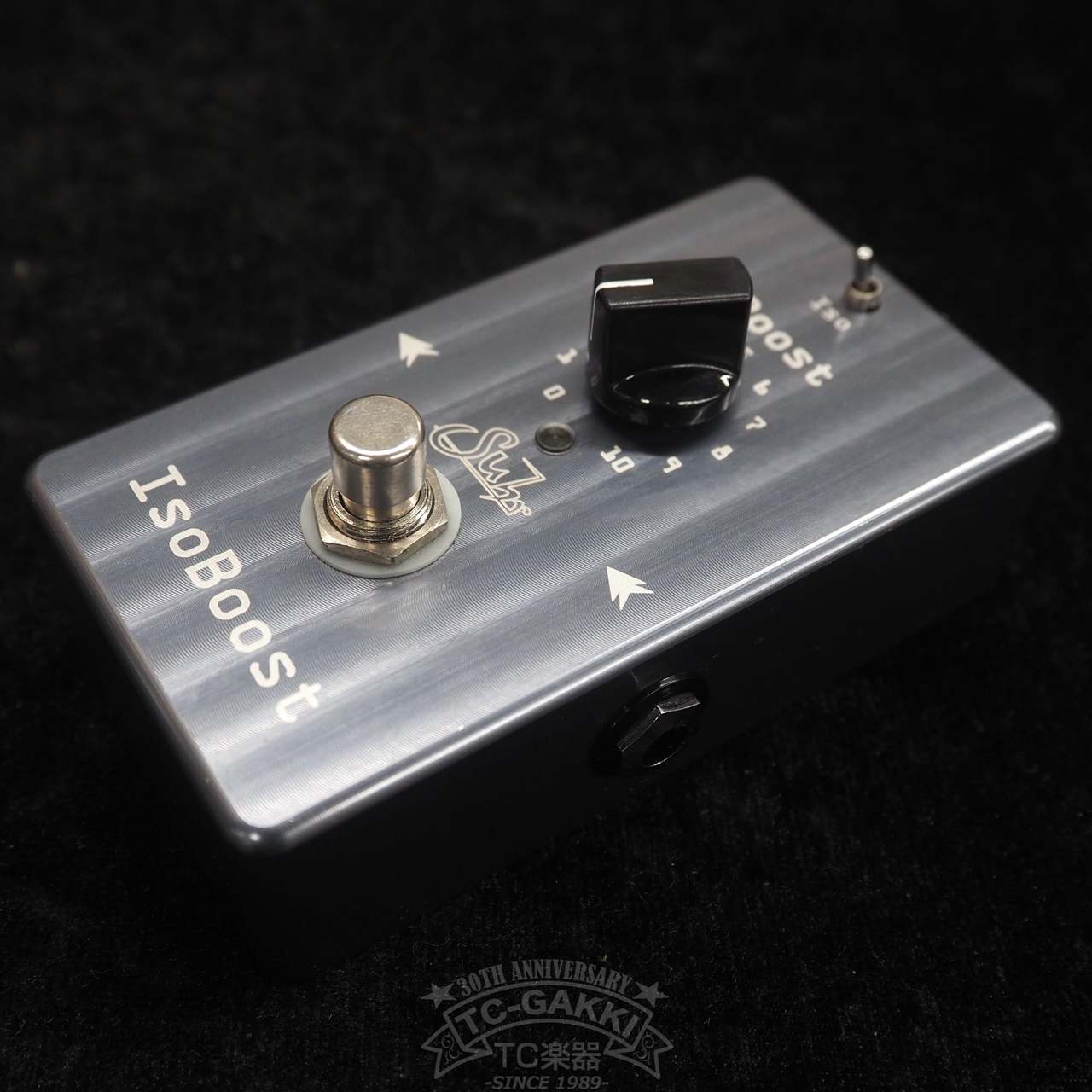 Suhr Iso Boost（中古）【楽器検索デジマート】