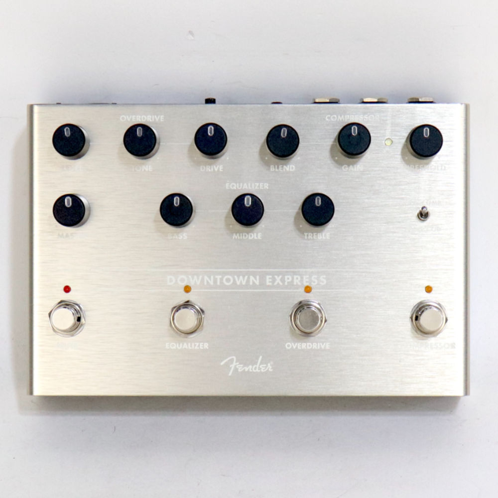 Fender / DOWNTOWN EXPRESS (USED美品) used】Fender DOWNTOWN EXPRESS【横浜店】 - Geek IN Box