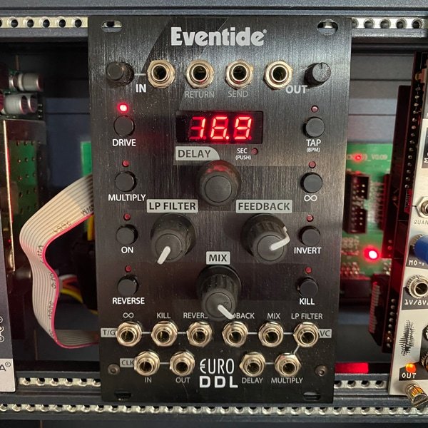 Eventide Euro DDL モジュラーシンセサイザー FAQ】モジュラーシンセサイザー とは？ | Digiland（デジランド） 鍵盤楽器