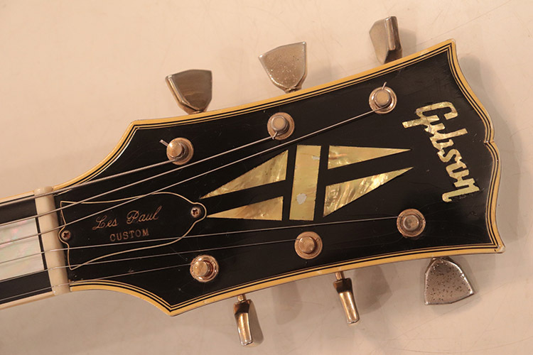 Gibson 1968/69 Les Paul Custom 