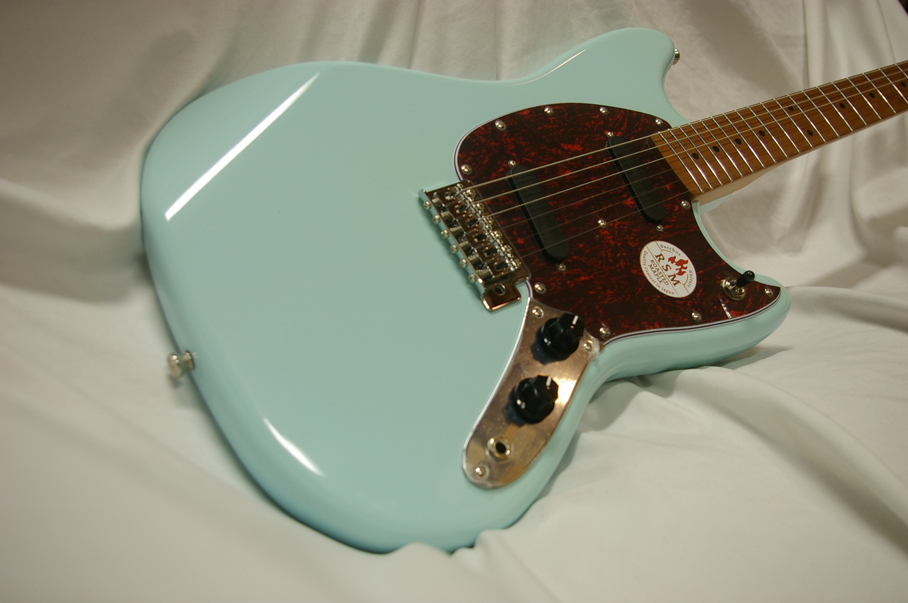 Bacchus BMS-1-RSM/M-TTPG PTL-SOB（新品）【楽器検索デジマート】