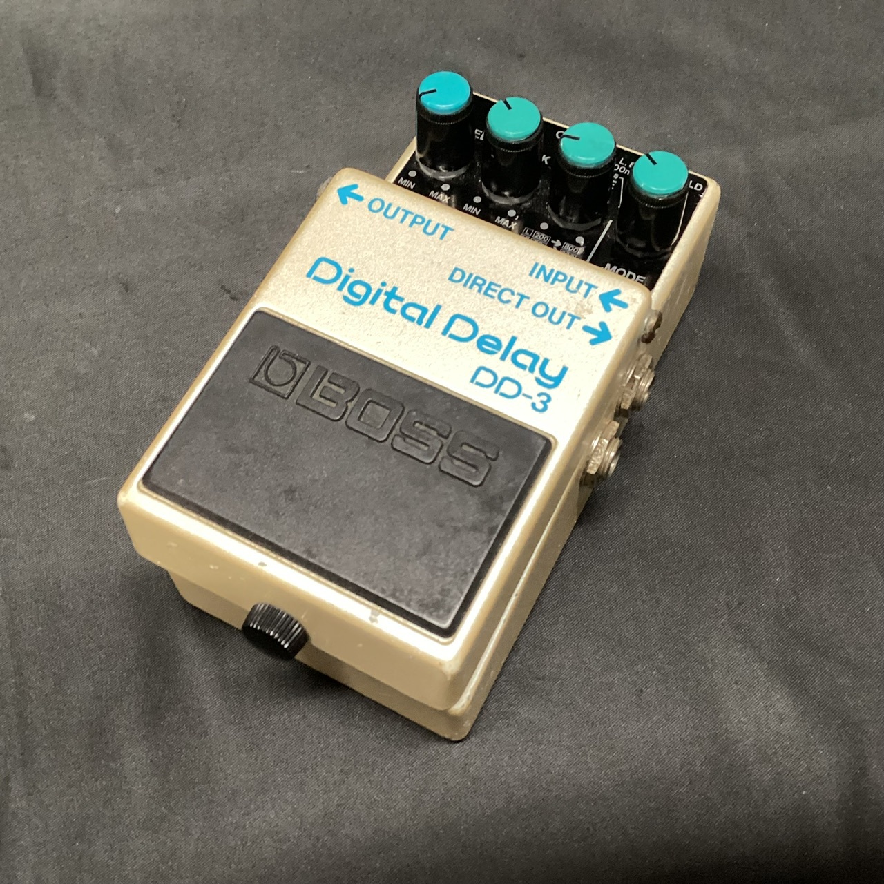 BOSS DD-3 ( ボス デジタルディレイ 空間系 初期型 日本製)（中古）【楽器検索デジマート】