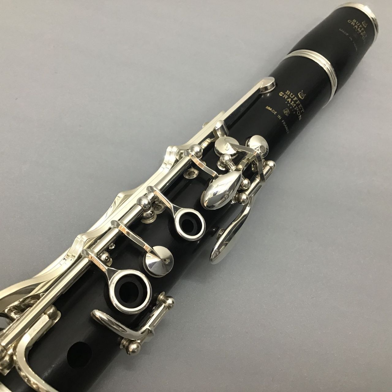 Buffet Crampon R13 B♭ クラリネット ビュッフェ・クランポン 【現物