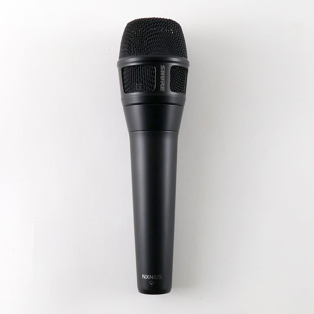 Shure 【中古】 シュアー ボーカルマイク SHURE NXN8/S-J NEXADYNE