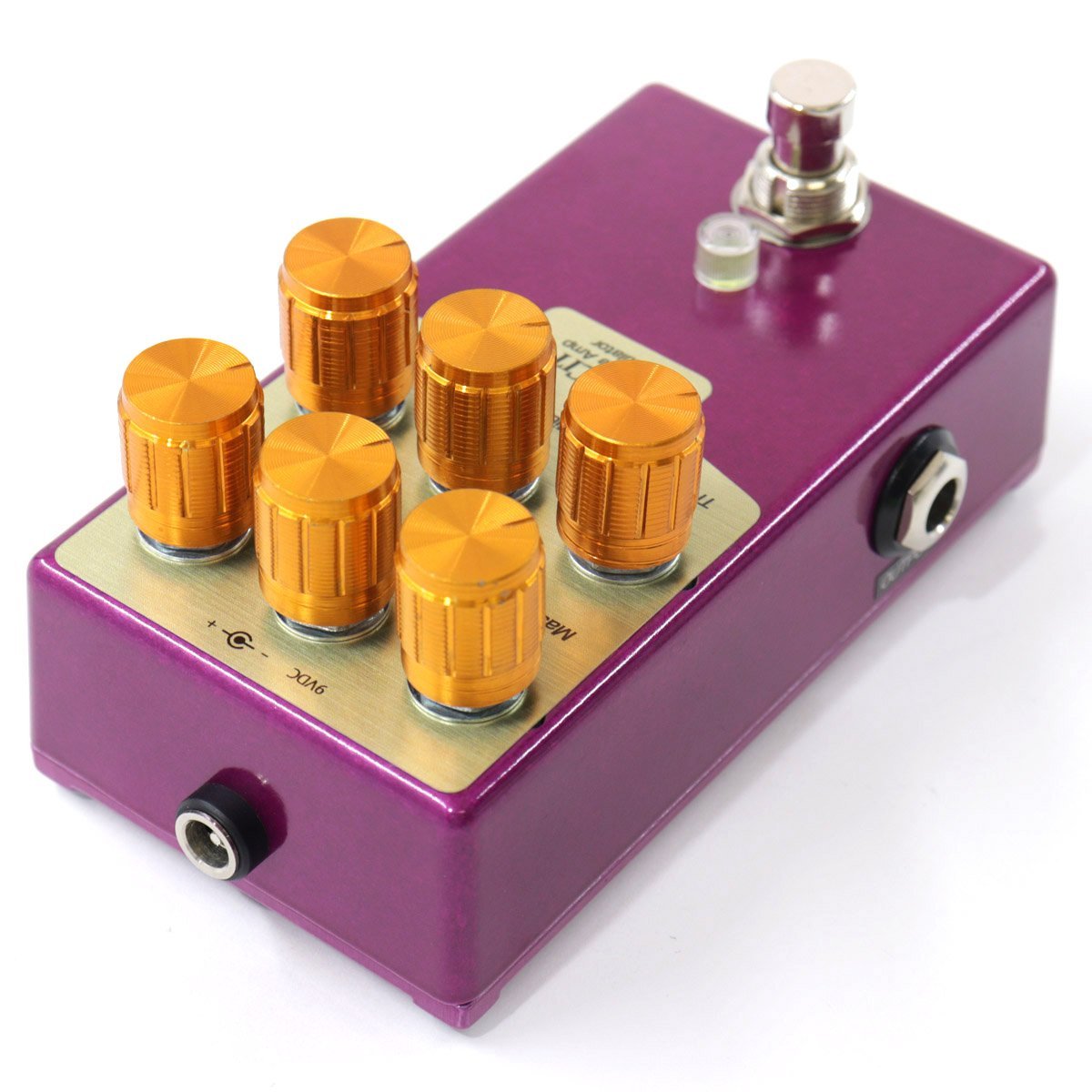 VeroCity Effects Pedals 一九八七 1987 【池袋店】（中古/送料