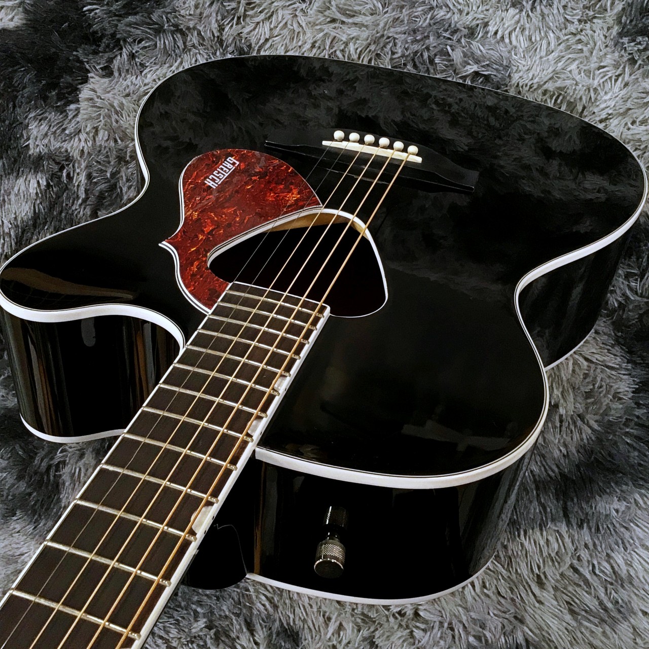 GRETSCH グレッチ エレアコ G5013CE RAN JR BK GRETSCH グレッチ エレアコ G5013CE RAN JR BK