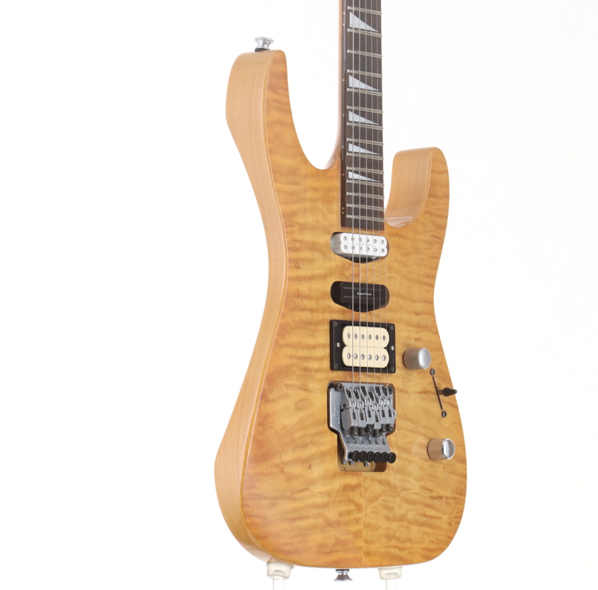 Grover Jackson SL-C.U-95SSH Trans Amber MOD ［3.58kg］グローバー