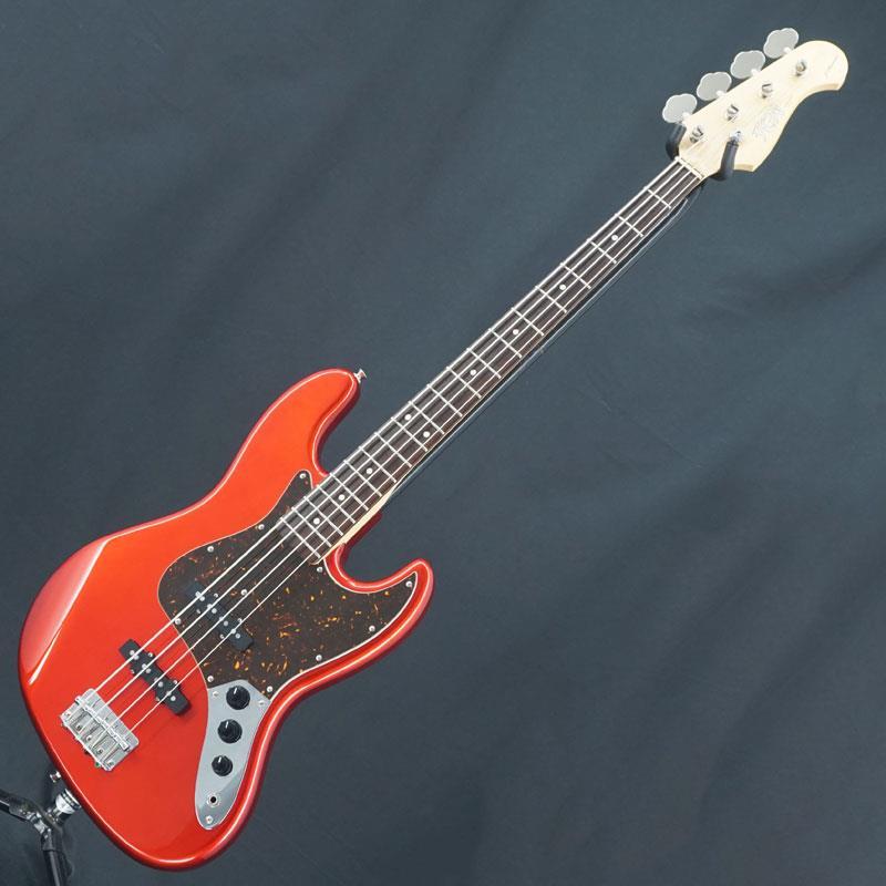 【美品】FGN(FUJIGEN) /J-Standard/ JST5RH/CAR Electric Guitar FGN Fujigen J-Standard JST5RH CAR Red 2009