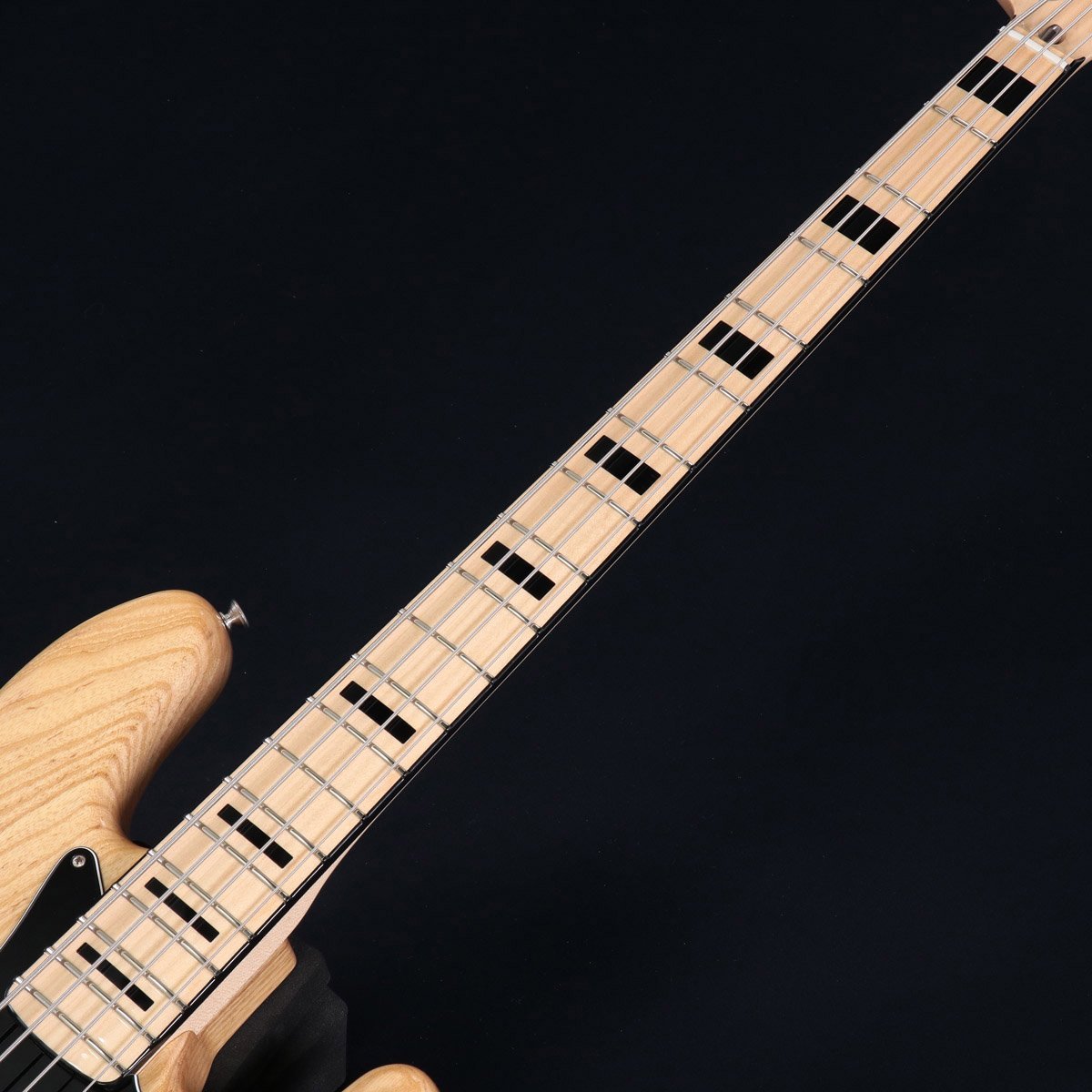 Fender American Vintage 75 Jazz Bass Natural ［4.51kg/2011年
