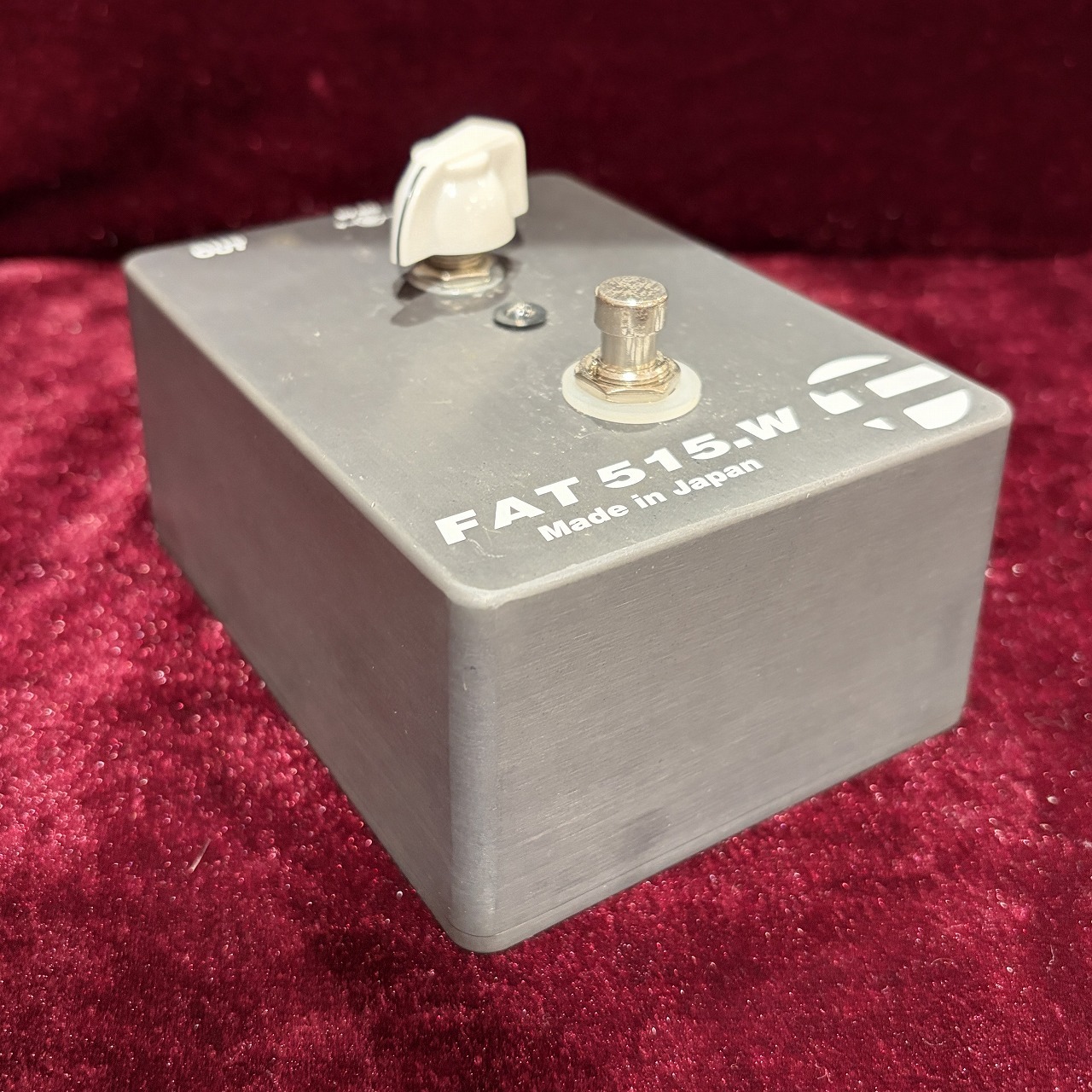 FAT 515.W Fixed Wah（中古）【楽器検索デジマート】