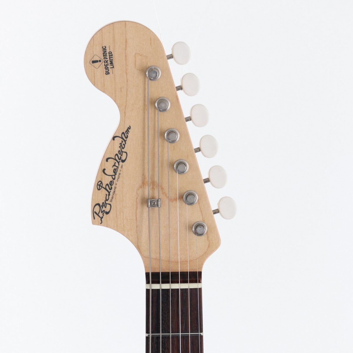 再販売！Psychederhythm Super Panic Psychederhythm Super Panic / Sonic Blue < Used / 中古品