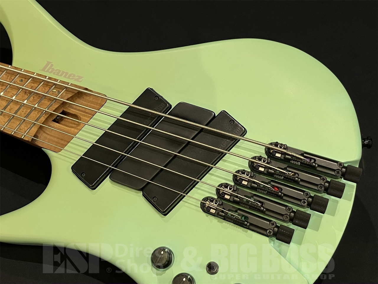 Ibanez EHB1005MSL / SFM（中古/送料無料）【楽器検索デジマート】