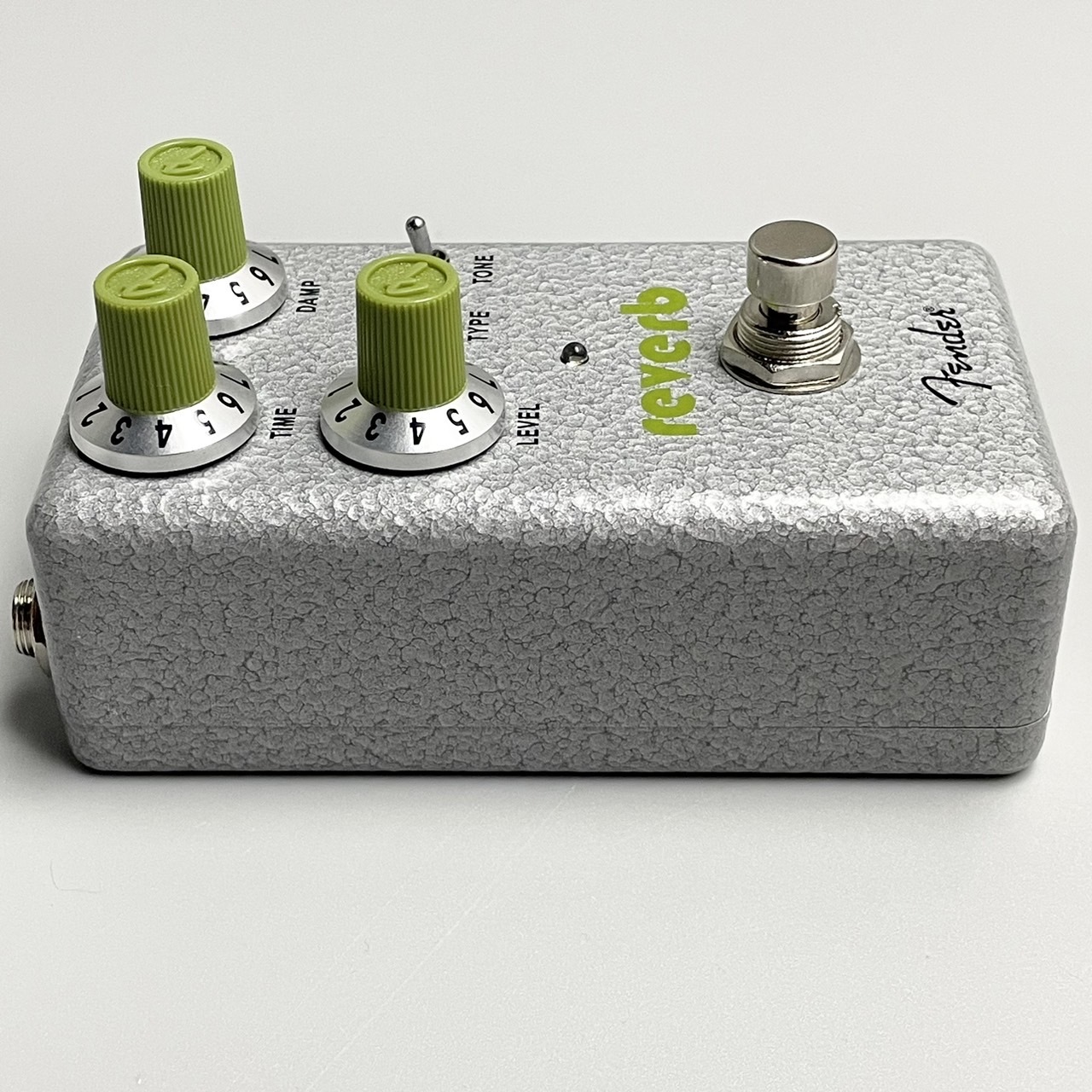 Fender 空間系エフェクター Hammertone™ Reverb リバーブ Amazon.co.jp: Fender 空間系エフェクター Hammertone™ Reverb
