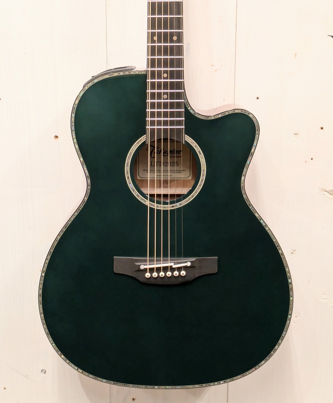 Takamine LTD2025 【無金利分割OK】【送料込み】(新品/送料無料 Takamine LTD2025 【無金利分割OK】【送料込み】(新品/送料無料