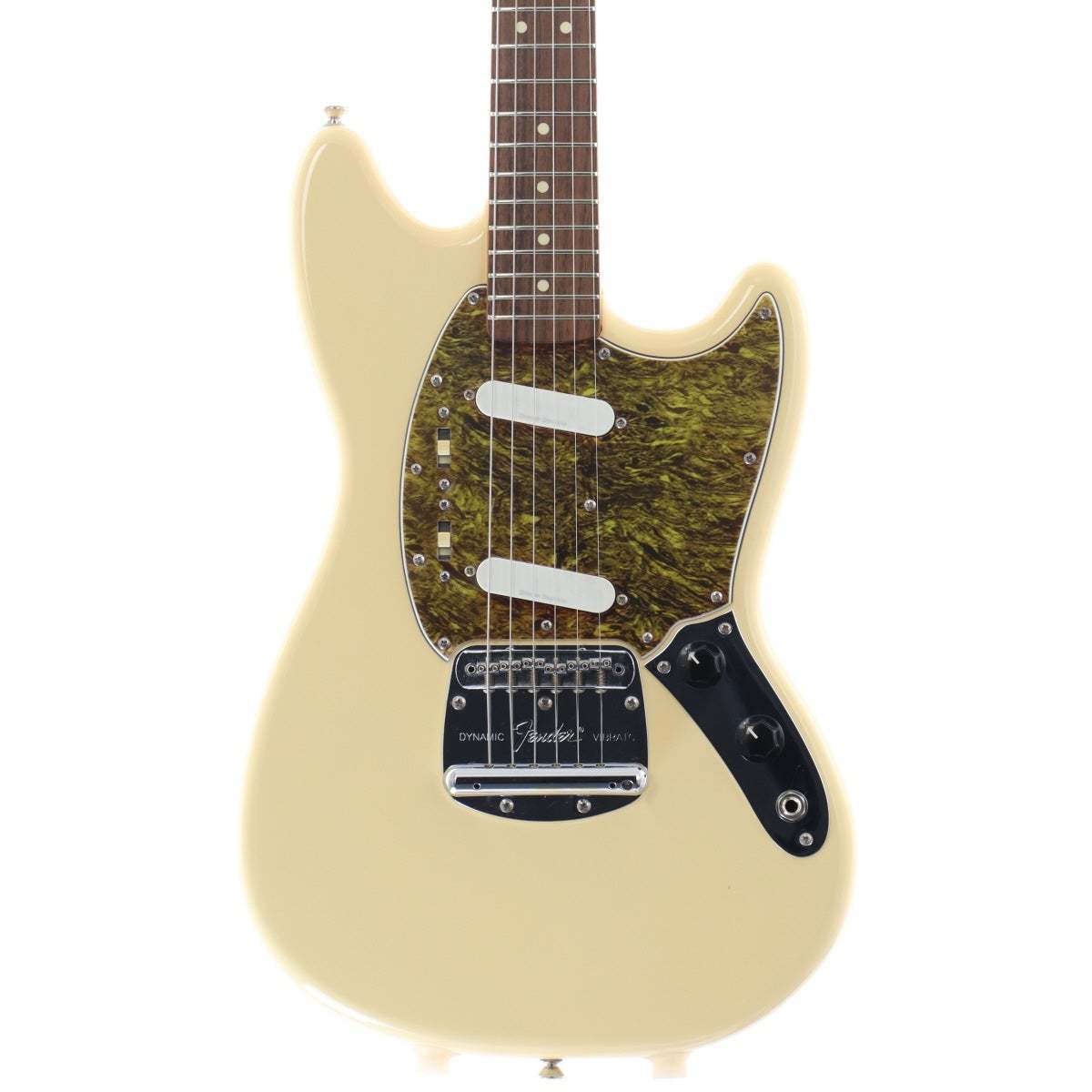 Squier by Fender Factory Special Run Vintage Modified Mustang