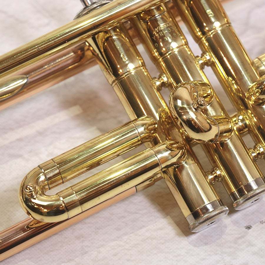 YTR-332 改造品 YAMAHA YTR-332の改造 | シルバーエイジの趣味趣味生活