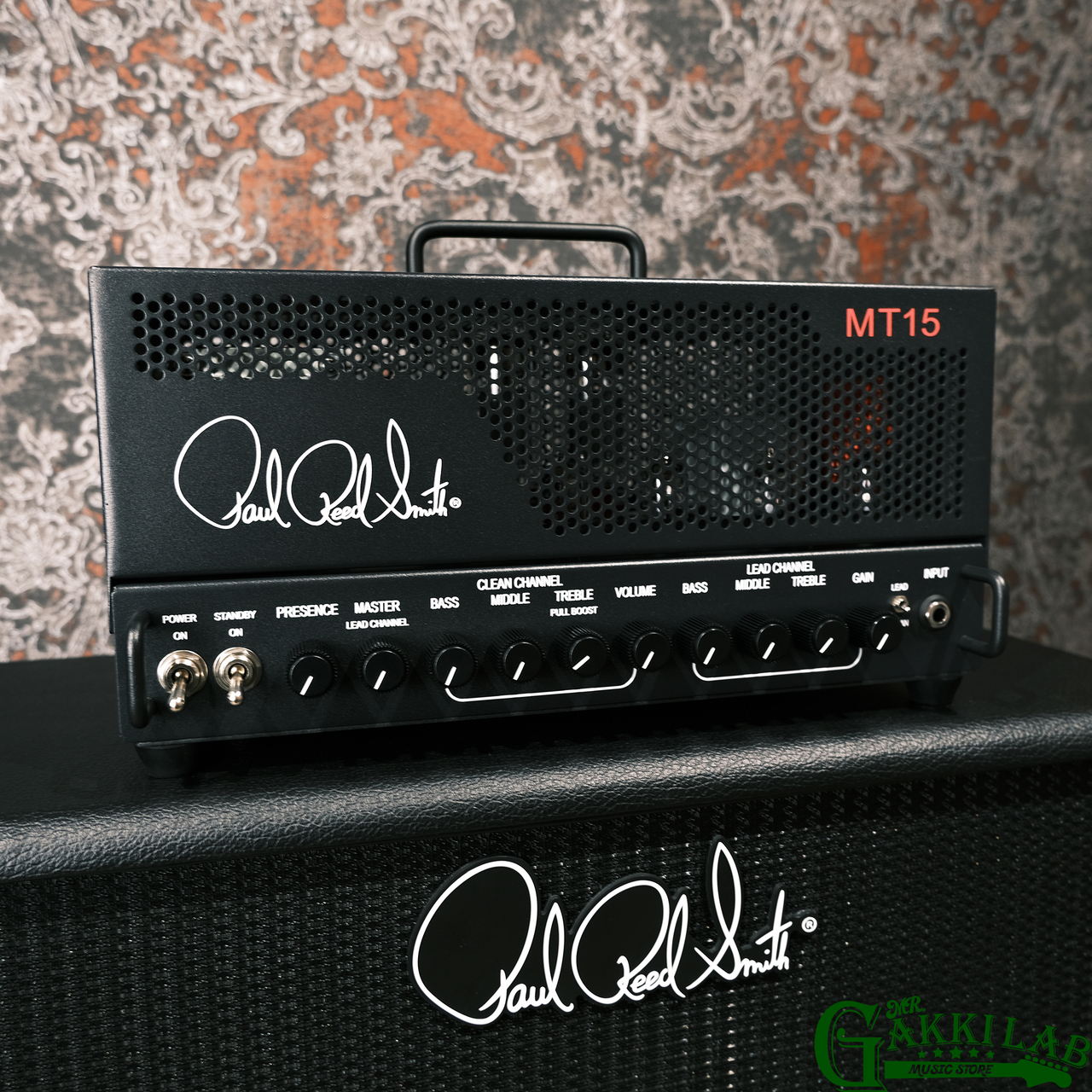 Paul Reed Smith(PRS) MT15 / Mark Tremonti Signature Amplifier ...