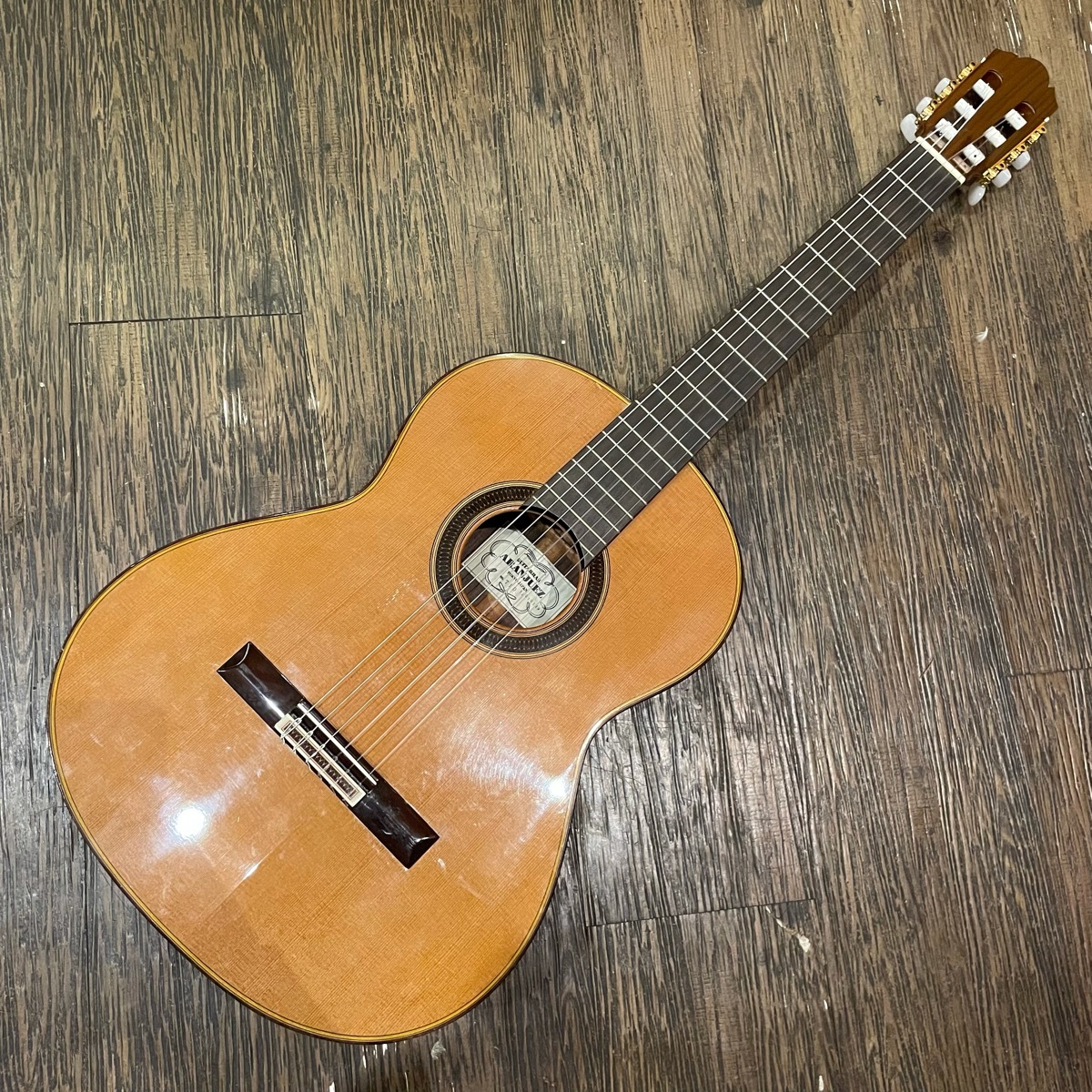 ARANJUEZ No.710 Classical Guitar（中古/送料無料）【楽器検索