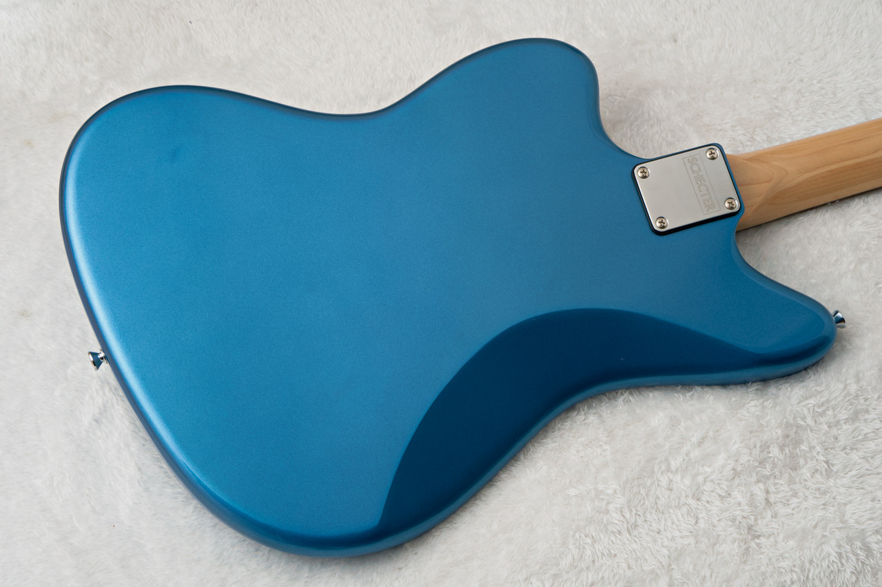 SCHECTER PS-JM-AL/R w/Seymour Duncan PU -Lake Placid Blue / LPB