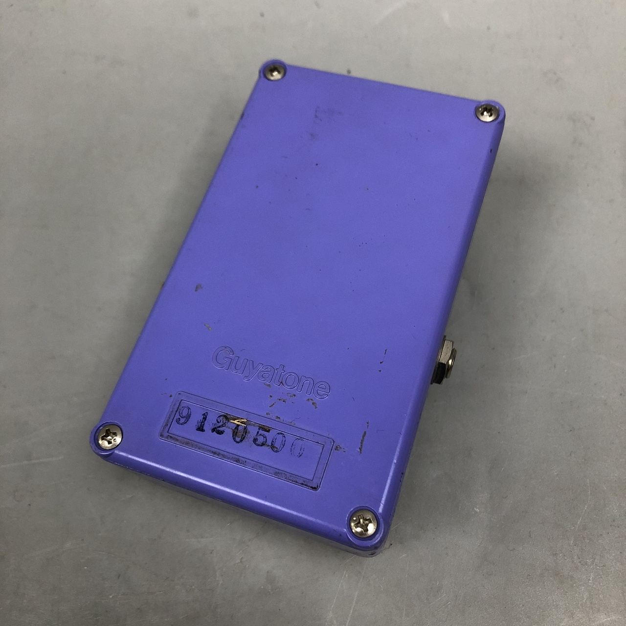 Guyatone DUAL Octave BOX（ビンテージ）【楽器検索デジマート】