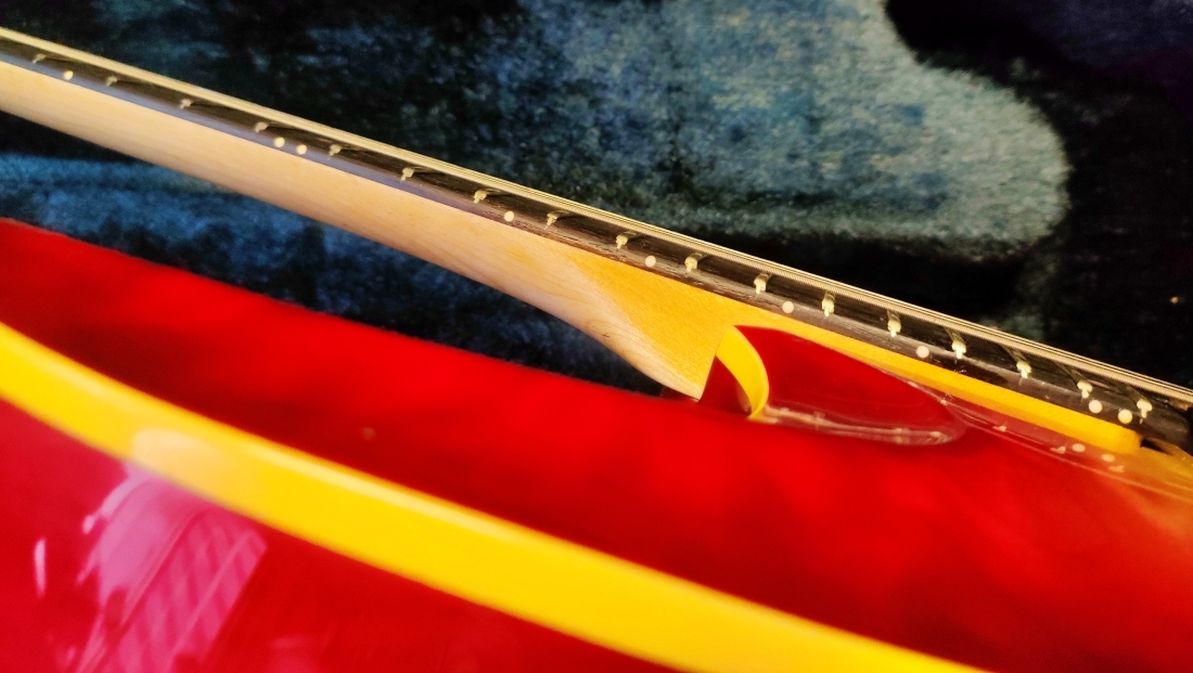 Aria Pro II Fine Modify MAC-85 40th ANNIVERSARY（中古）【楽器検索