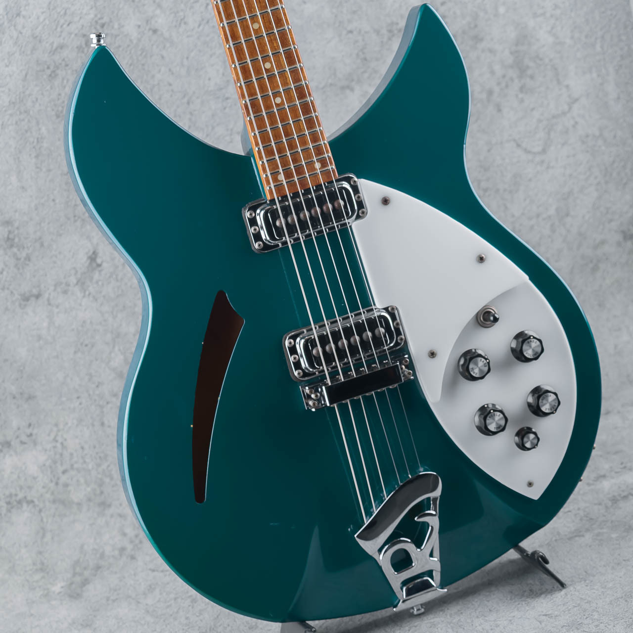 Rickenbacker 330 Turquoise 2001（中古）【楽器検索デジマート】