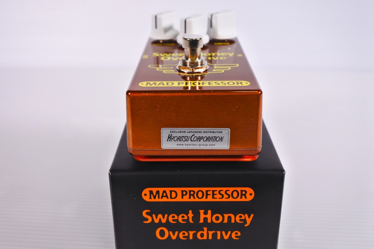 MAD PROFESSOR Sweet Honey Overdrive FAC（中古/送料無料）【楽器検索