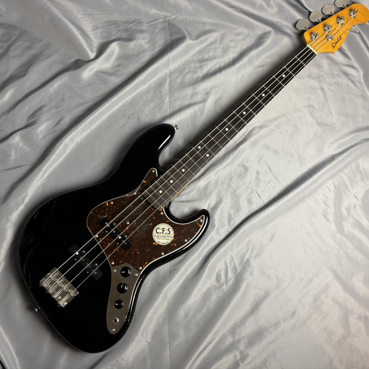 Cool Z CoolZ／ZJB-1R BK（中古/送料無料）【楽器検索デジマート】