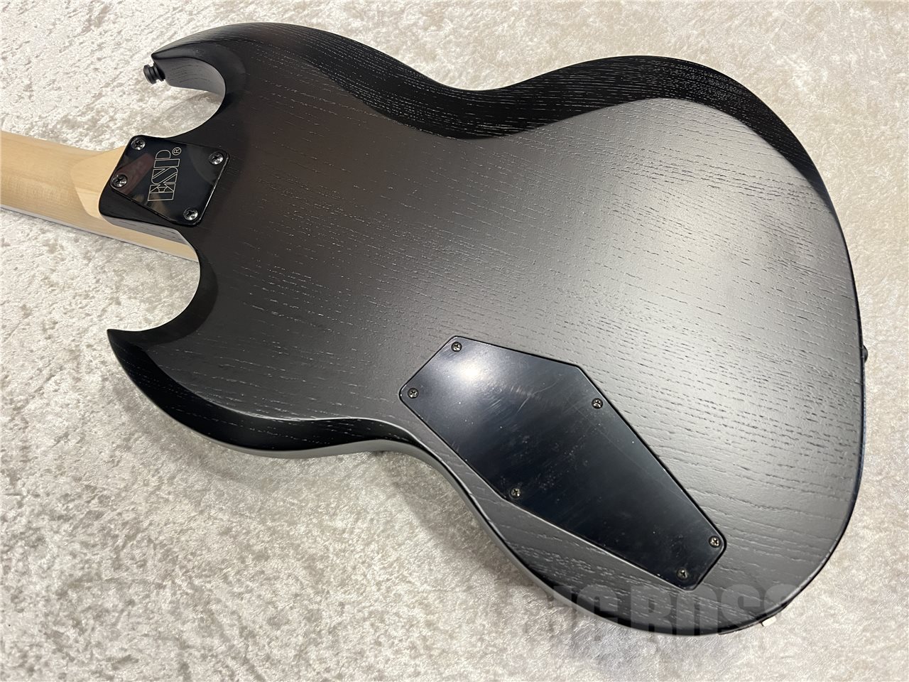EDWARDS E-VIPER-1H【Alternative Black】（新品/送料無料）【楽器検索