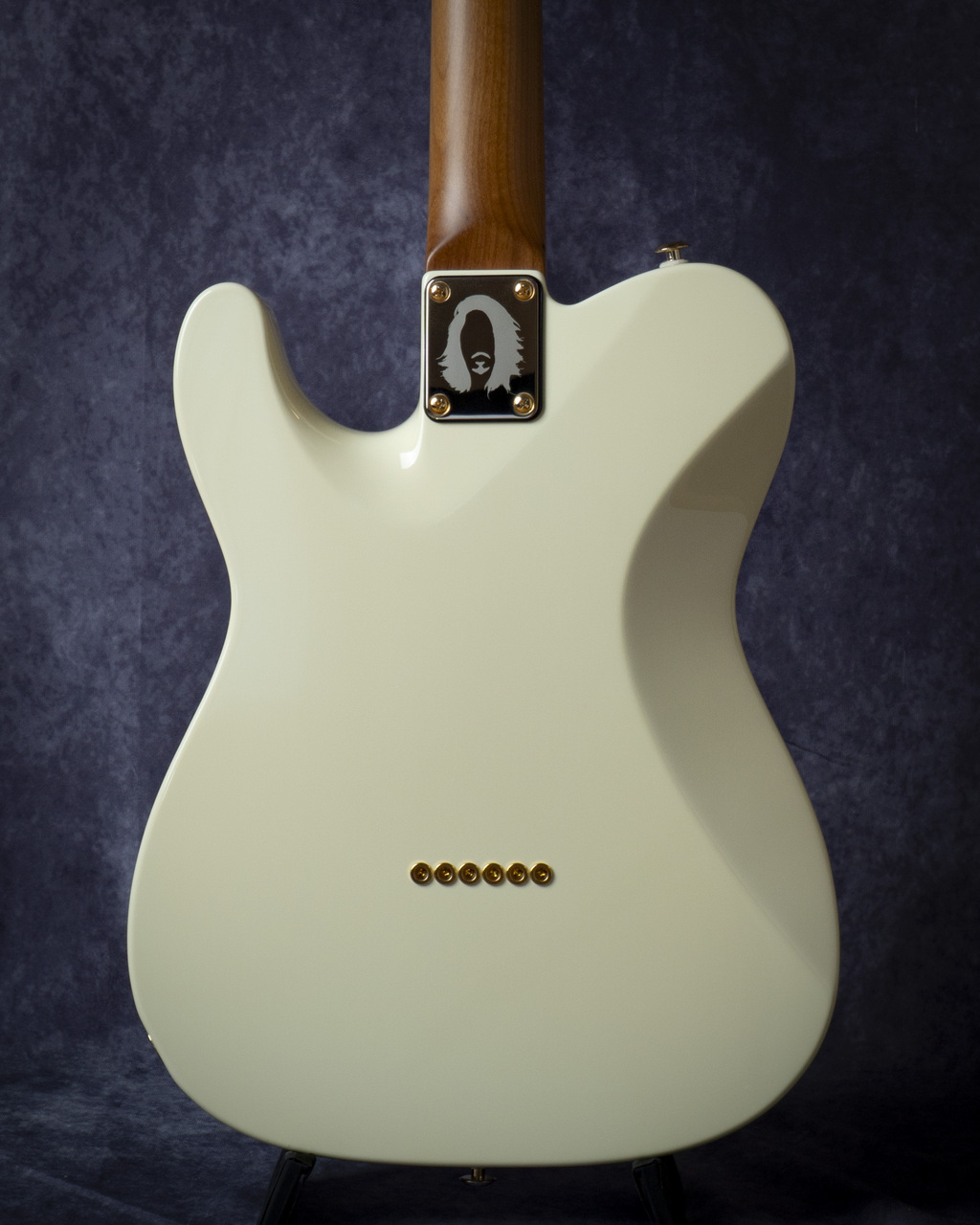 Suhr Mateus Asato Signature Classic T “MA White” M.A.T. Model
