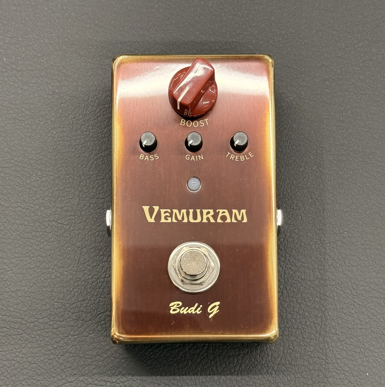 VEMURAM Budi-G（中古）【楽器検索デジマート】