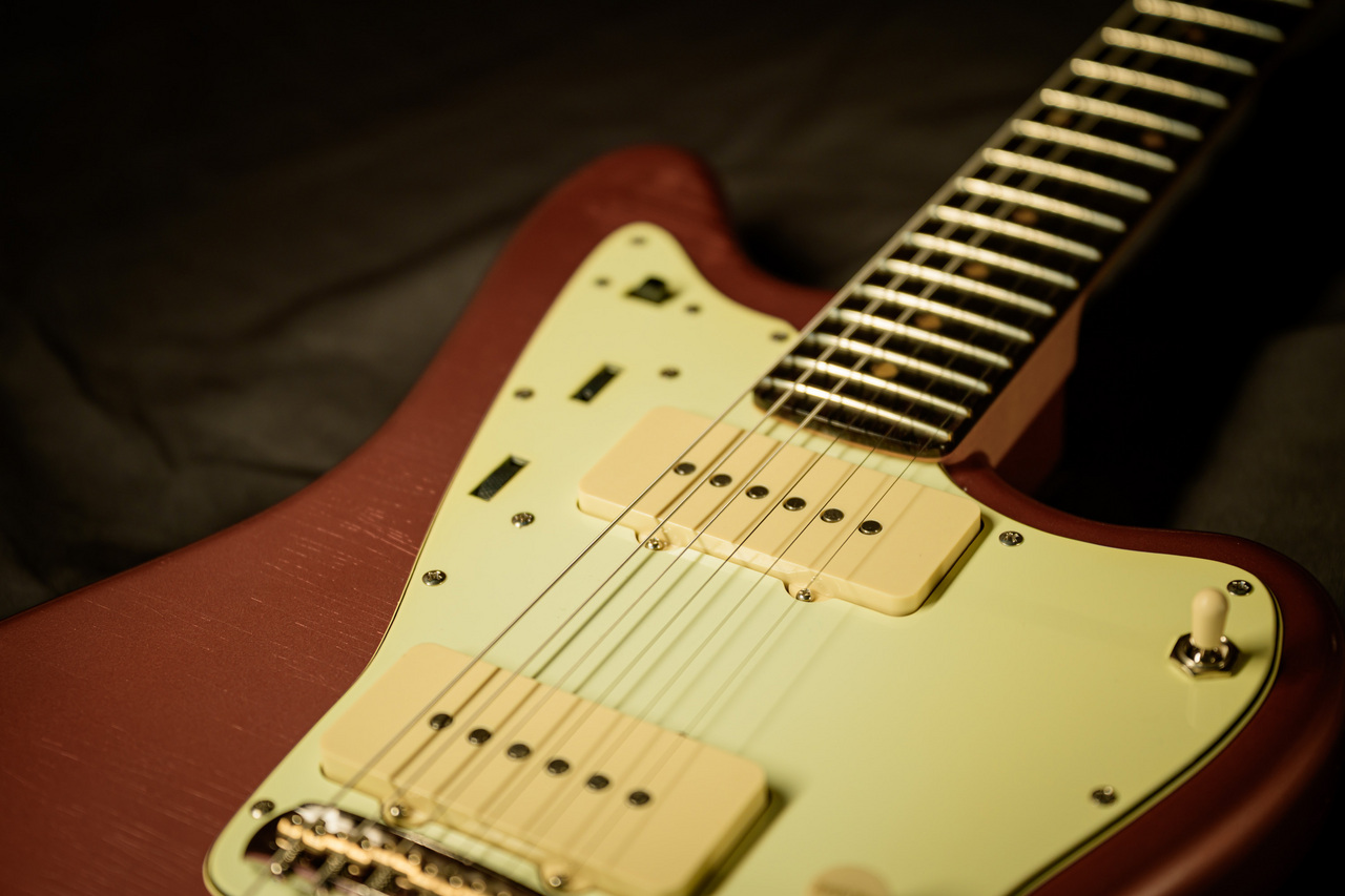 g7 Special g7-JM/R Lightly Aged 