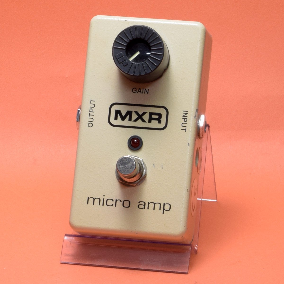 MXR M133 Micro amp【福岡パルコ店】（中古）【楽器検索デジマート】