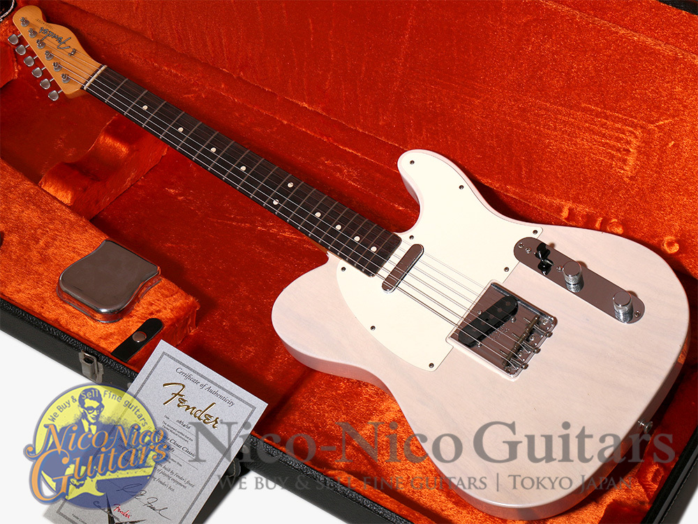 【未使用】テレキャスター＋グレッチ telegretscher Foo Fighters クリス・シフレットのUSA製の新シグネイチャー