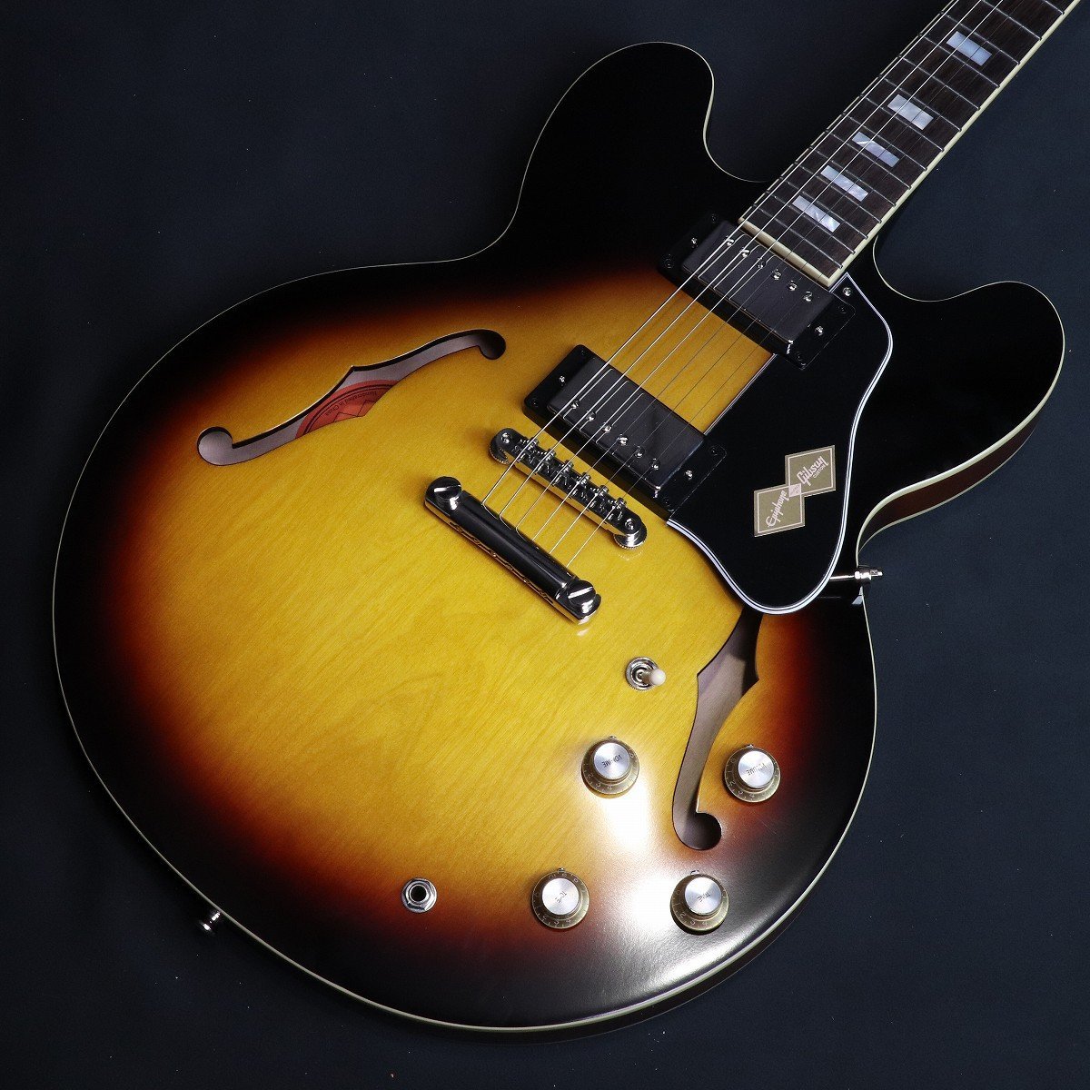 Epiphone Inspired by Gibson Custom 1962 ES-335 Reissue