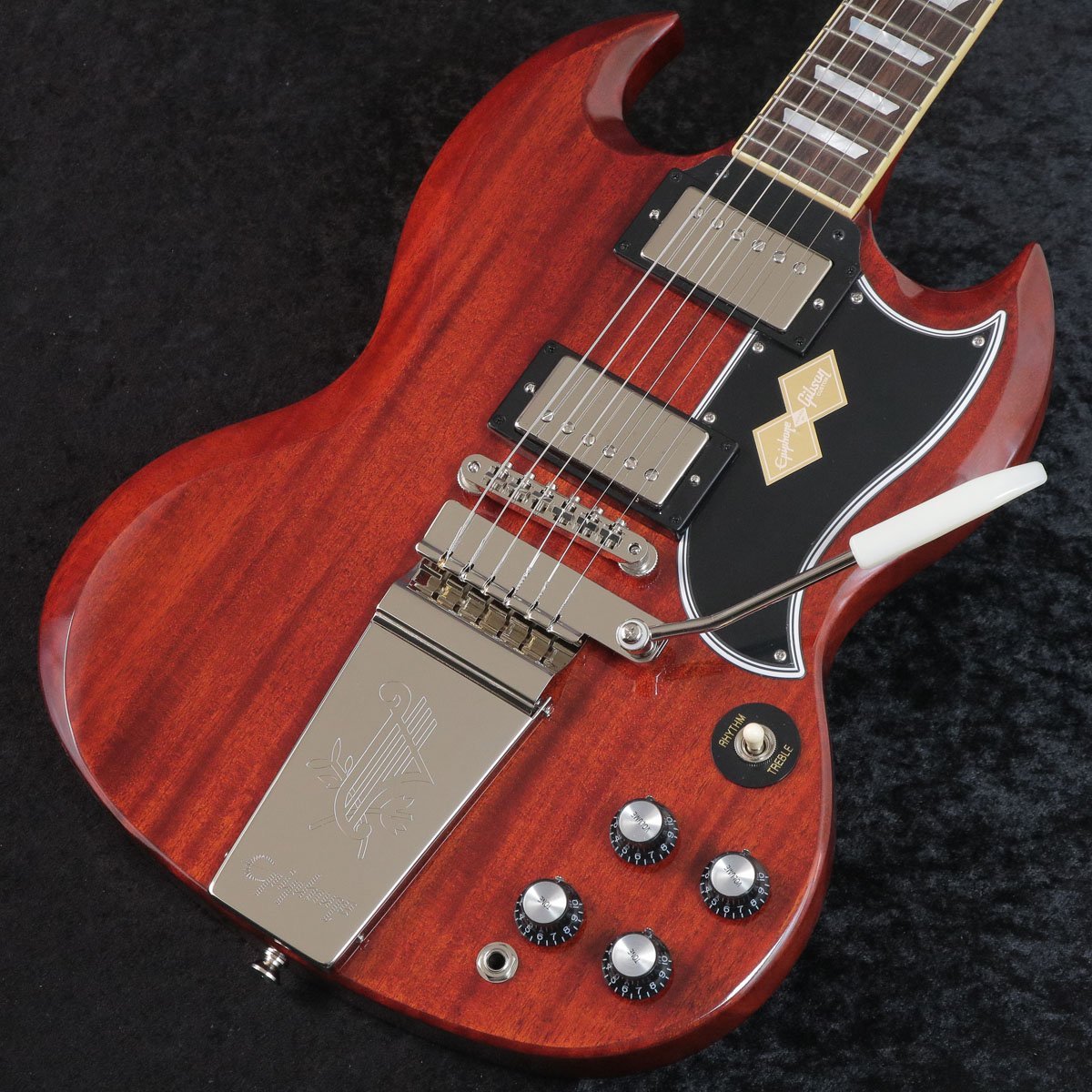 Epiphone Inspired by Gibson Custom 1964 SG Standard with Maestro