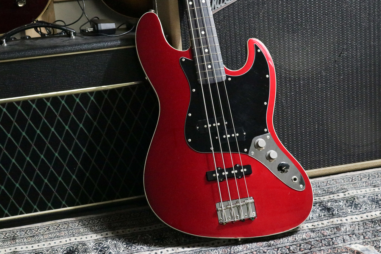 Fender Japan AJB aerodyne エアロダイン Fender Japan AJB-V Black 税込販売価格 ￥89,800- 中古