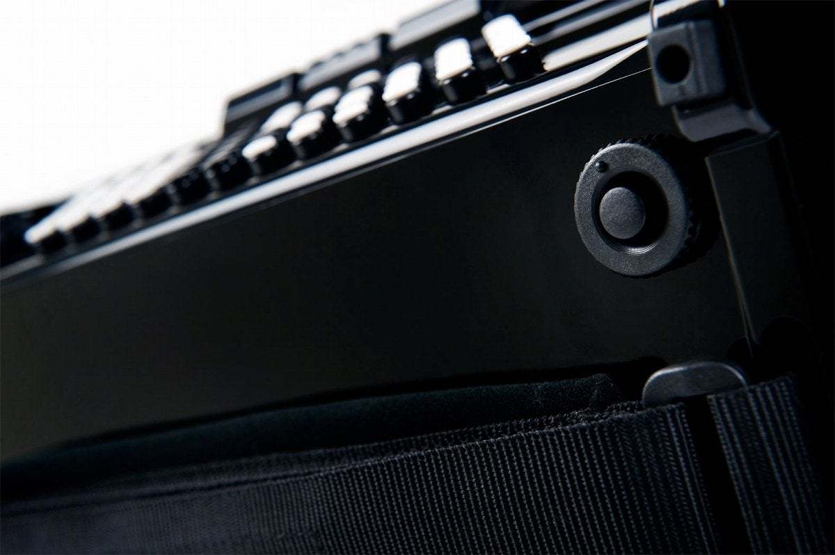 Roland V-Accordion FR-1XB BK【純正ケース BAG-FR-1 セット