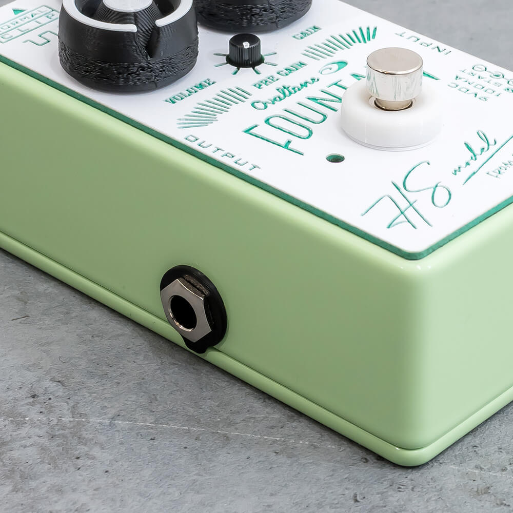 Ovaltone FOUNTAIN HS-model（新品/送料無料）【楽器検索デジマート】