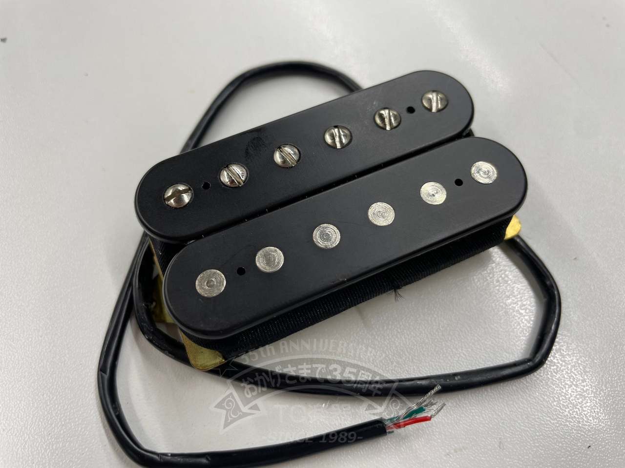 Dimarzio DP155 F-SPACE TONE ZONE（中古）【楽器検索デジマート】