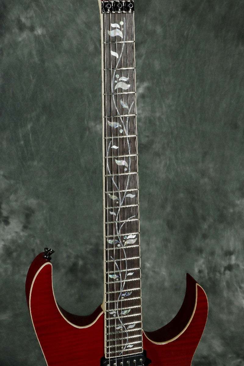Ibanez j.custom RG8570-RS (Red Spinel) アイバニーズ エレキギター