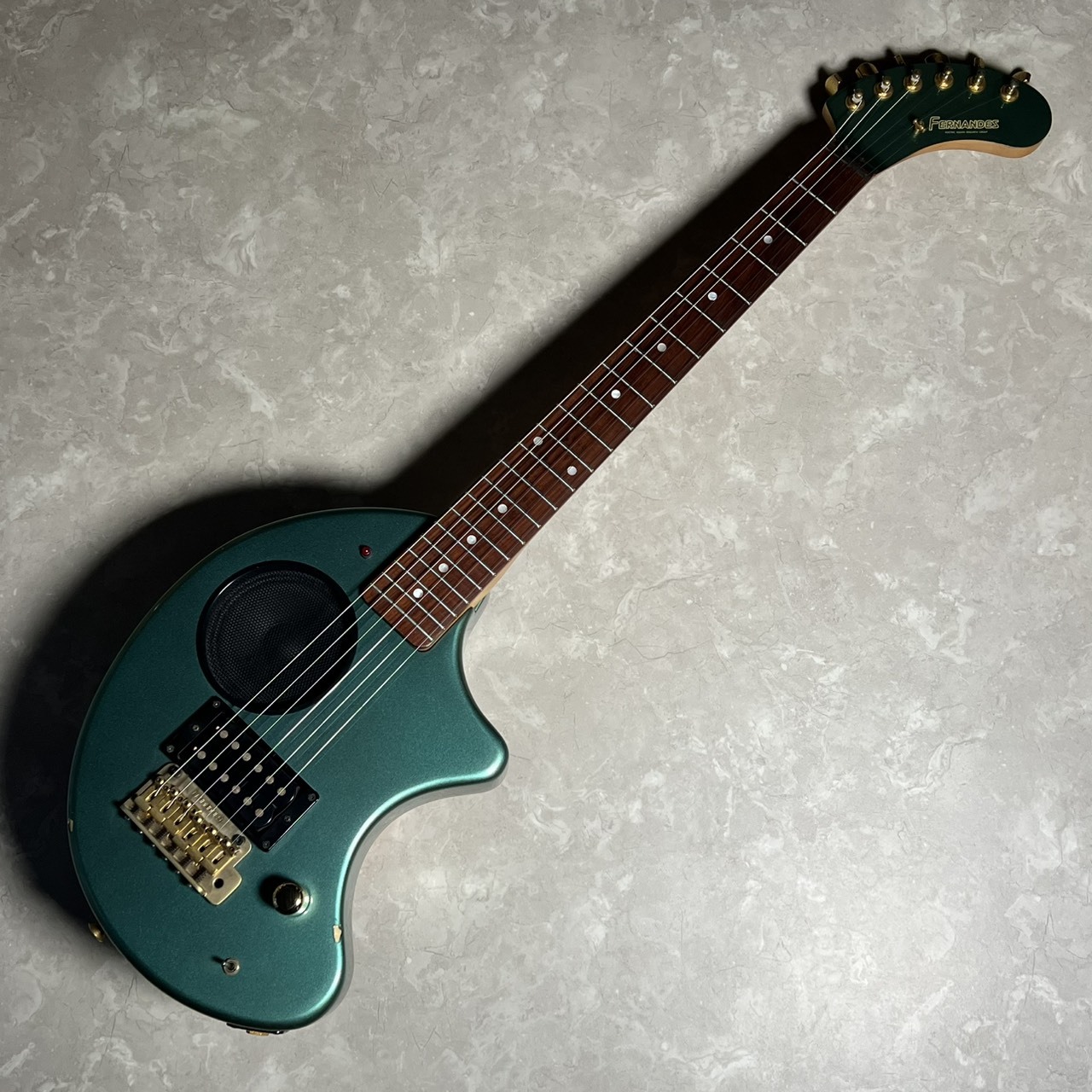 FERNANDES ZO-3 芸達者 C級品（中古/送料無料）【楽器検索デジマート】