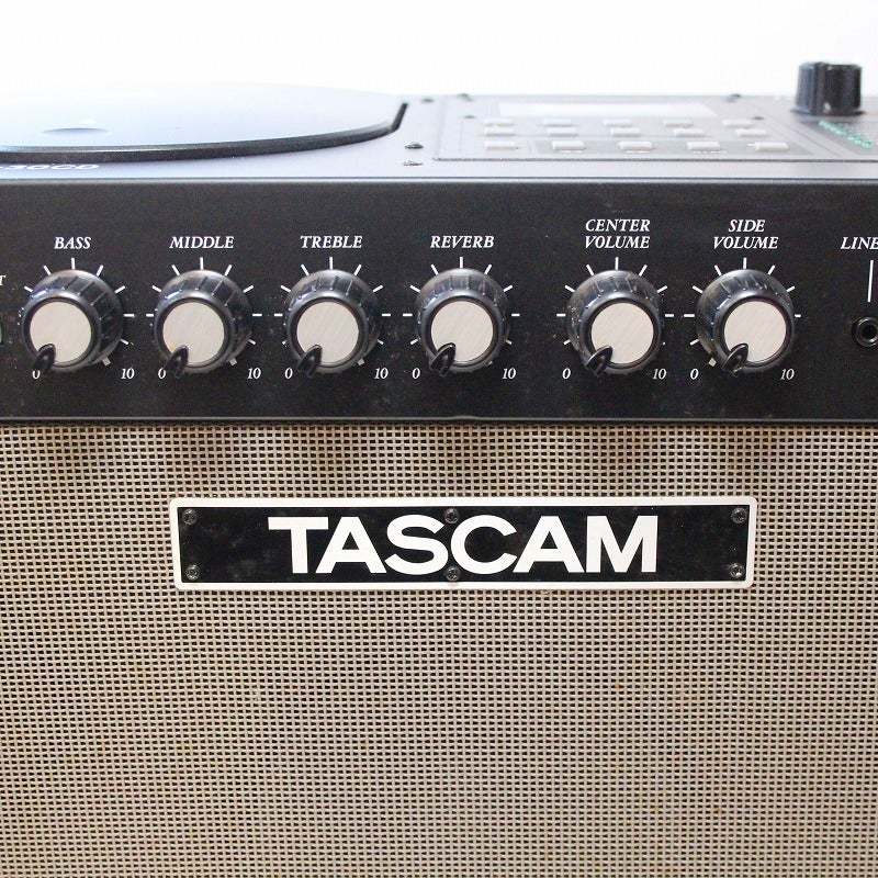 Tascam GA30CD ギターアンプ/CDトレーナー 【心斎橋店】（中古）【楽器