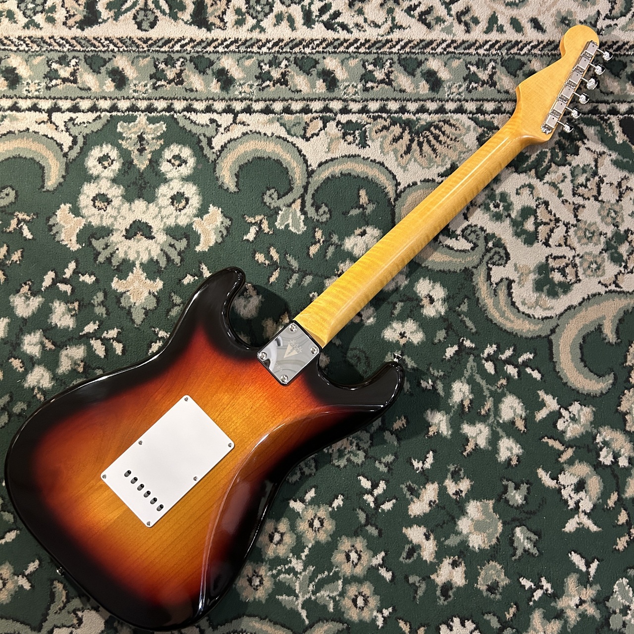 【プロ調整済み】VANZANDT STV-R2 初期型 Vanzandt STV-R2（新品）【楽器検索デジマート】