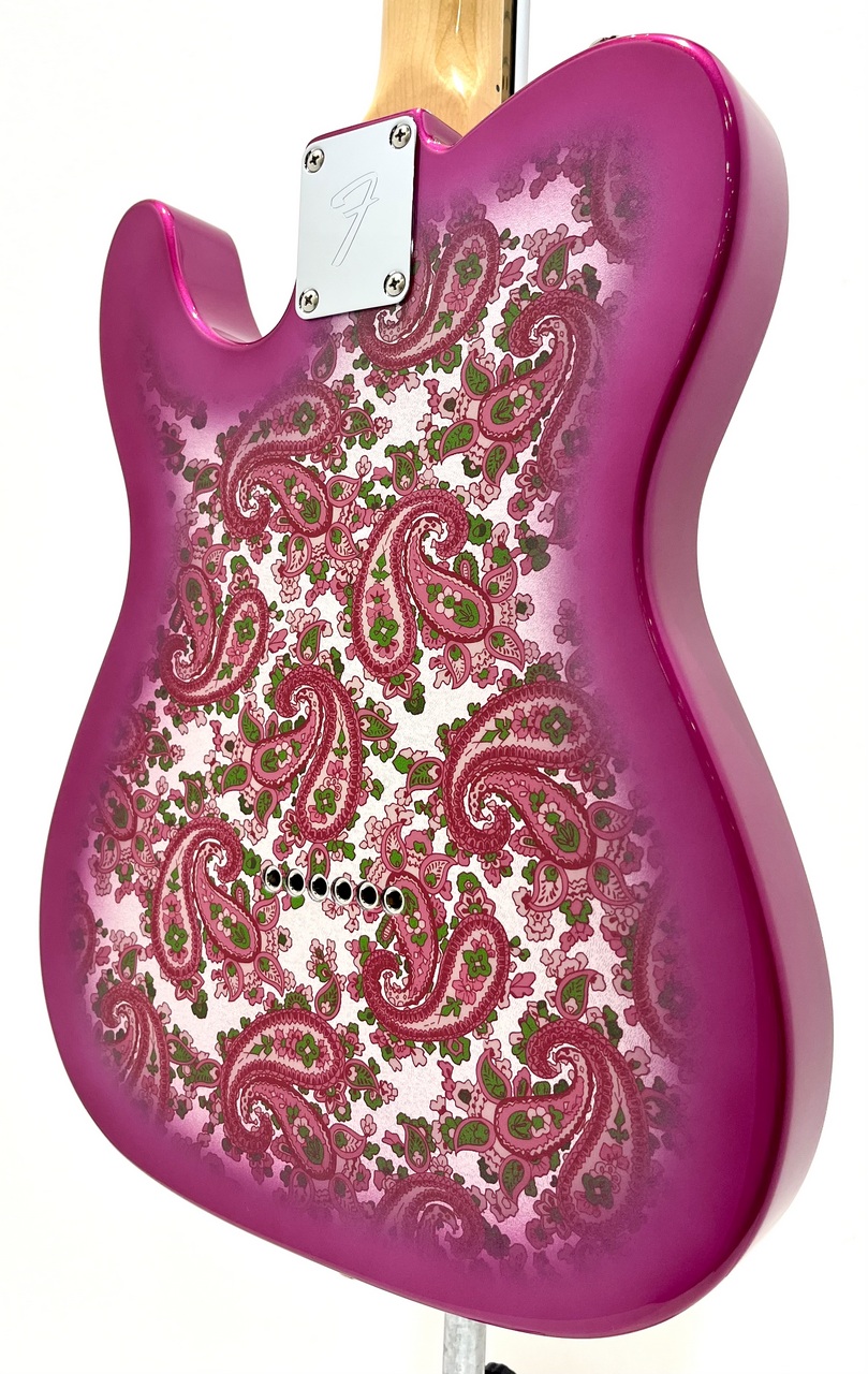 Fender Made in Japan Limited Telecaster / Pink Paisley（新品/送料