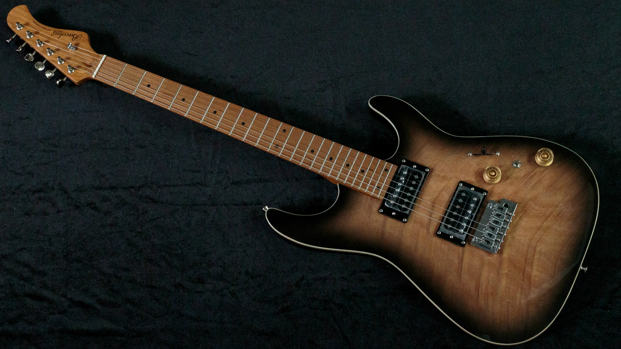 Bacchus IMP24 FMH-RSM/M N-BK-B【Guitar Shop TONIQ 横浜