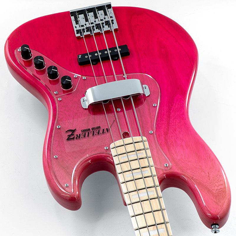 ATELIER Z M#245 Custom (Fade Pink/M/MH)（新品）【楽器検索