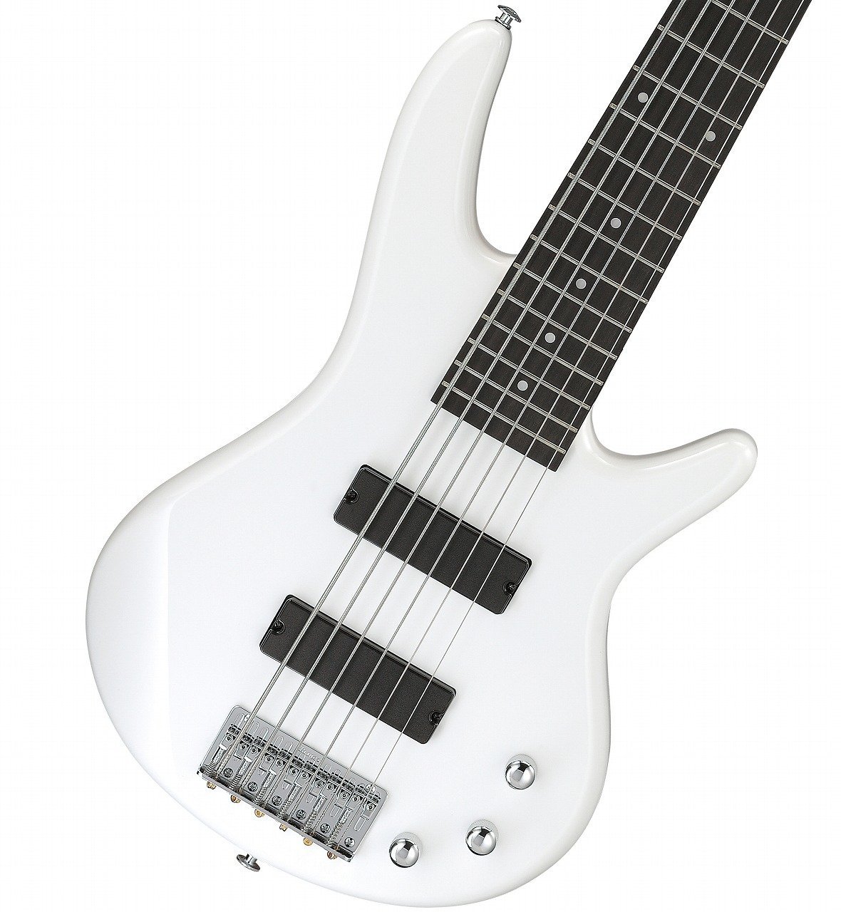 Ibanez GSR186-PW (Pearl White) アイバニーズ 6弦ベースGio【WEBSHOP