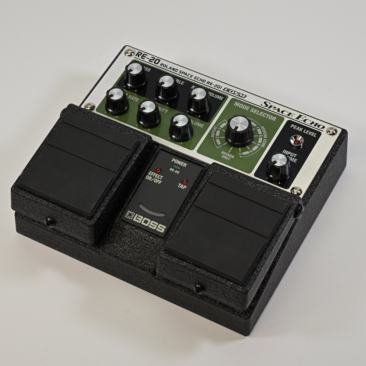 BOSS RE-20 Space Echo リバーブ エコー ボス エフェクター 【名古屋栄